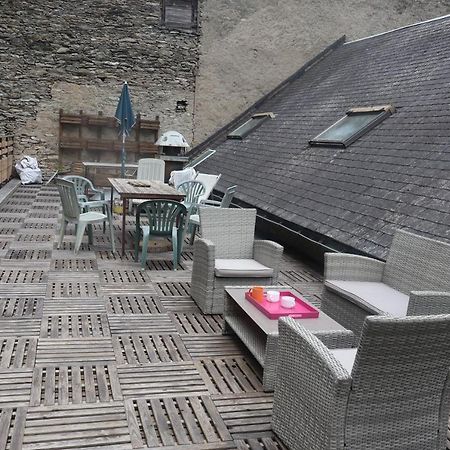 Solfe Backpacker Hostel Luz-Saint-Sauveur Exterior photo