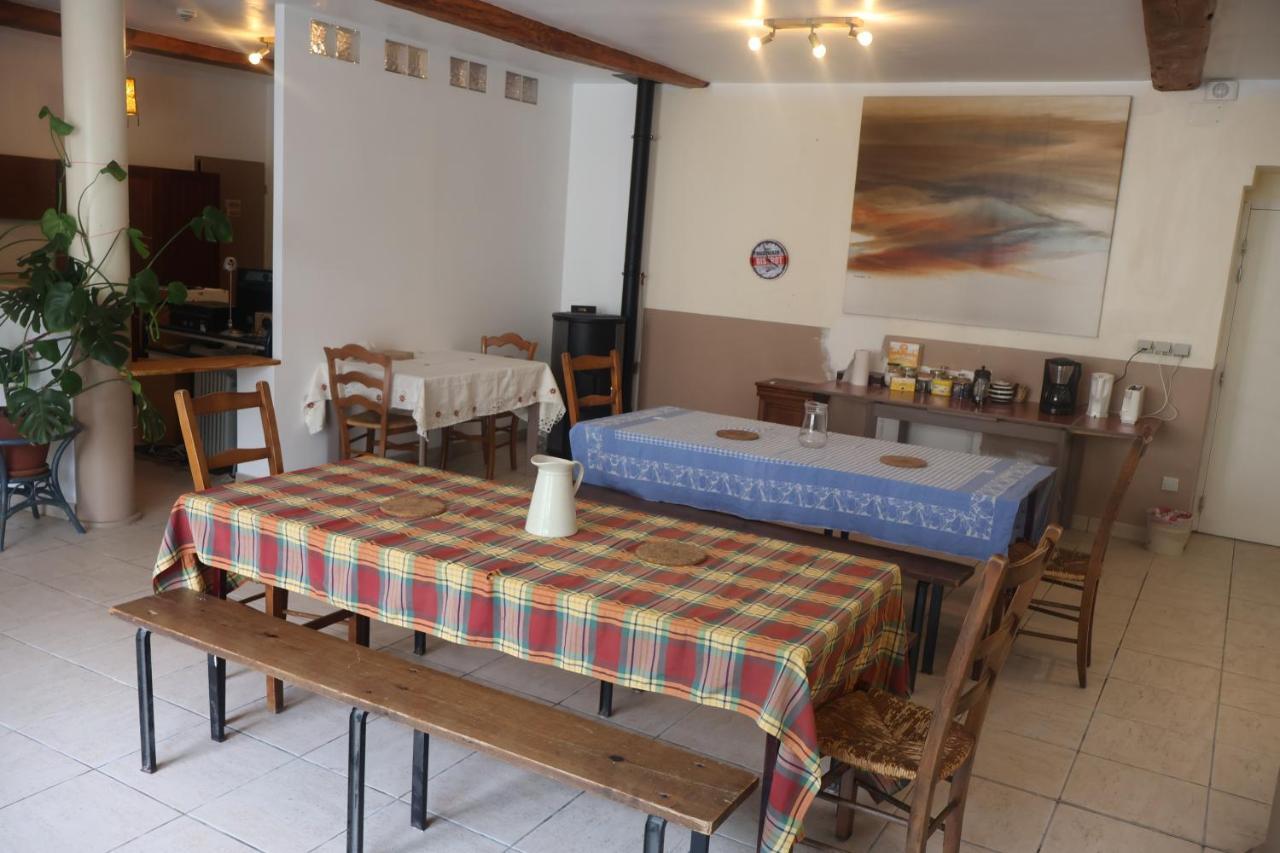 Solfe Backpacker Hostel Luz-Saint-Sauveur Exterior photo