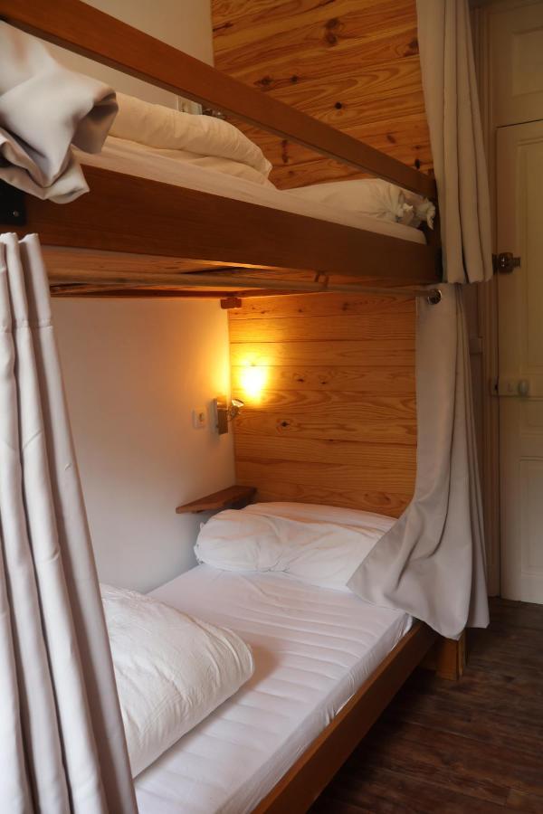 Solfe Backpacker Hostel Luz-Saint-Sauveur Exterior photo