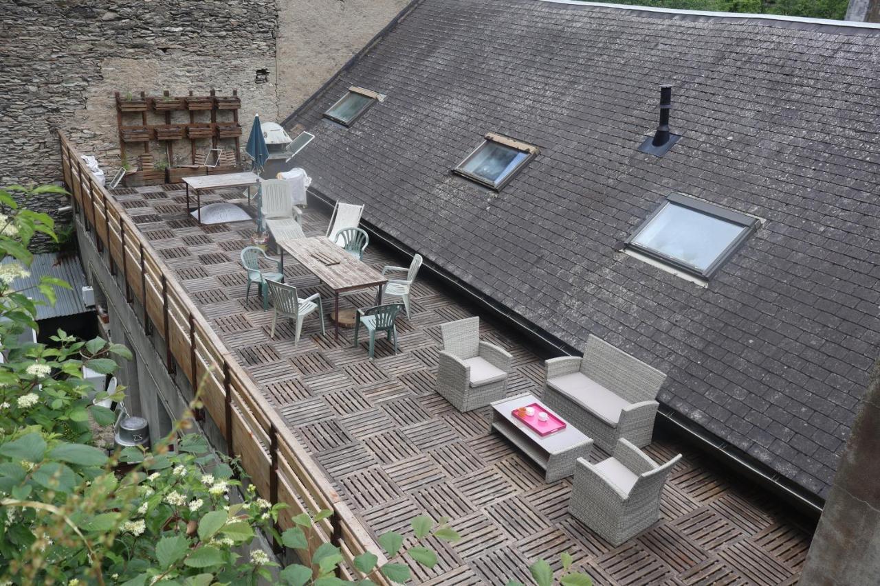 Solfe Backpacker Hostel Luz-Saint-Sauveur Exterior photo