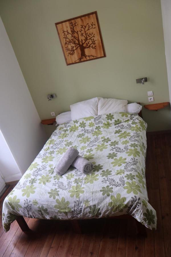 Solfe Backpacker Hostel Luz-Saint-Sauveur Exterior photo