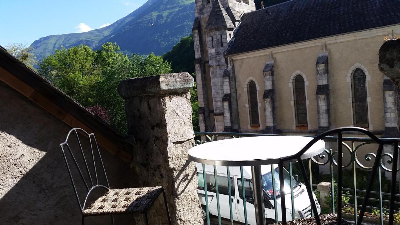Solfe Backpacker Hostel Luz-Saint-Sauveur Exterior photo